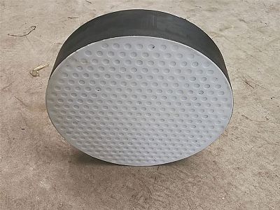 广宁县四氟板式橡胶支座易于更换缓冲隔震